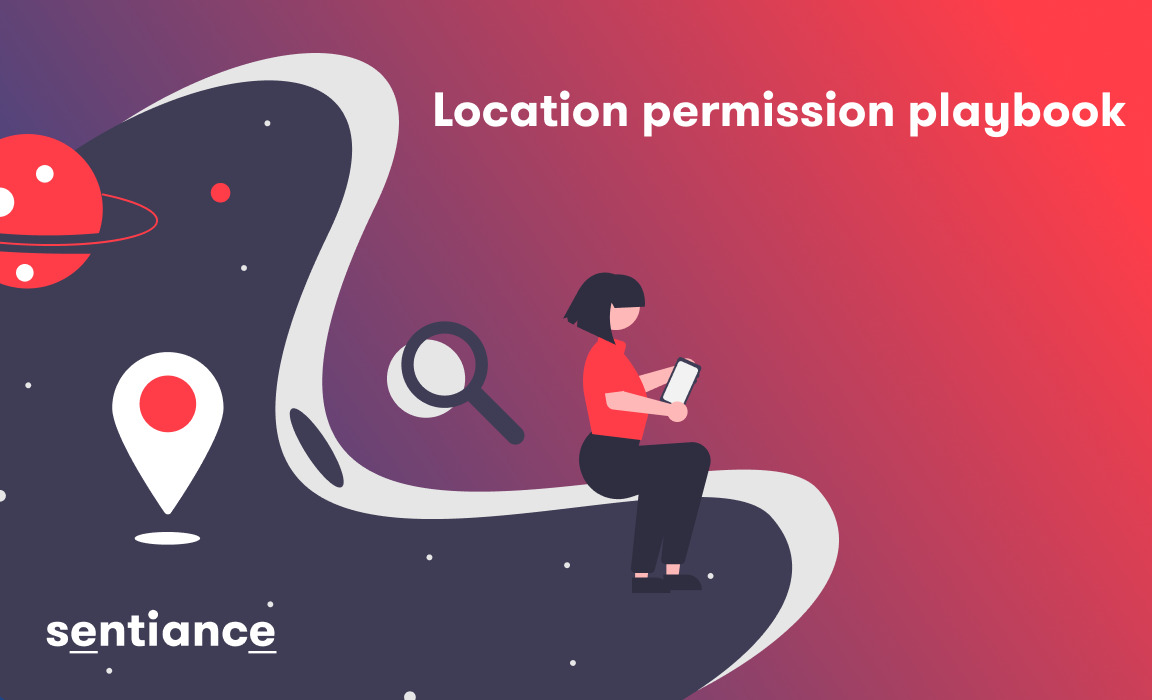 Location permission playbook preview